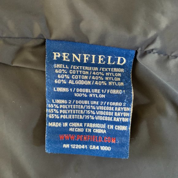Pendleton Rain Jacket - Picture 9 of 10